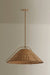 Troy Lighting - F4326-PBR - One Light Pendant - Richard - Patina Brass