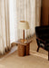 Troy Lighting - PTL7126-PBR - One Light Table Lamp - Ryder - Patina Brass