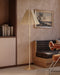 Troy Lighting - PFL3464-VGL - One Light Floor Lamp - Sonoma - Vintage Gold Leaf