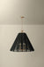Troy Lighting - F3436-PGL - Six Light Chandelier - Sonoma - Patina Gold Leaf