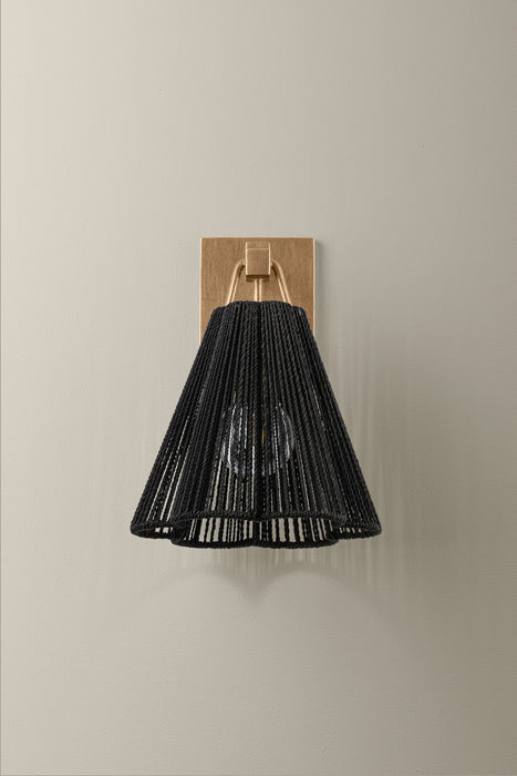 Troy Lighting - B3413-PGL - One Light Wall Sconce - Sonoma - Patina Gold Leaf