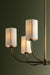 Troy Lighting - F3030-PBR - Six Light Chandelier - Teddy - Patina Brass