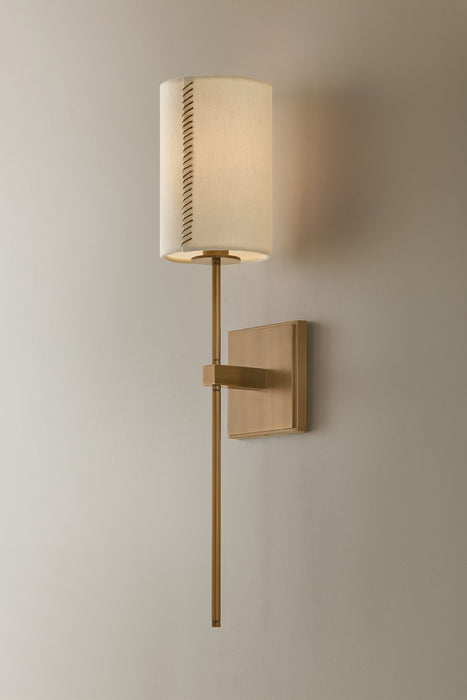 Troy Lighting - B3021-PBR - One Light Wall Sconce - Teddy - Patina Brass
