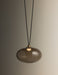 Troy Lighting - F6818-PBR - LED Pendant - Walz - Patina Brass