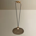 Troy Lighting - F6814-PBR - LED Pendant - Walz - Patina Brass