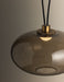 Troy Lighting - F6814-PBR - LED Pendant - Walz - Patina Brass