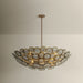 Troy Lighting - F5240-PBR - 14 Light Chandelier - Wassama - Patina Brass