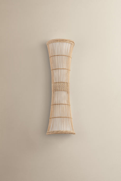 Troy Lighting - B2523-SWH - Two Light Wall Sconce - Zander - Soft White