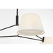 Visual Comfort Studio - SCRJCH198AIWL - Three Light Chandelier - Hale - Aged Iron