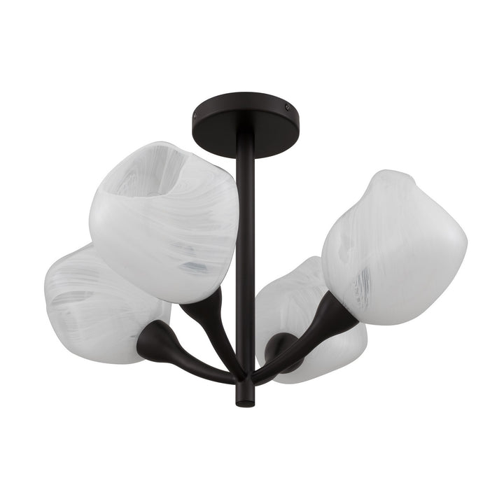 Quoizel - ADEL1722OI - LED Semi-Flush Mount - Adelyn - Oil Rubbed Bronze