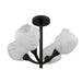 Quoizel - ADEL1722OI - LED Semi-Flush Mount - Adelyn - Oil Rubbed Bronze