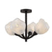 Quoizel - ADEL1722OI - LED Semi-Flush Mount - Adelyn - Oil Rubbed Bronze