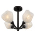 Quoizel - ADEL1722OI - LED Semi-Flush Mount - Adelyn - Oil Rubbed Bronze