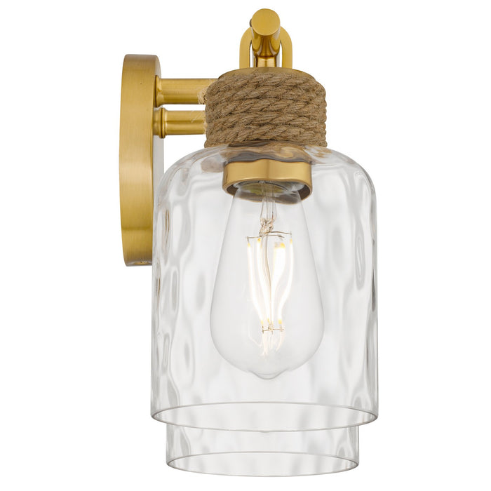 Quoizel - BTC8614BRG - Two Light Vanity - Baltic - Brushed Gold
