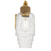 Quoizel - BTC8634BRG - Four Light Vanity - Baltic - Brushed Gold