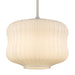 Quoizel - CARA1814BN - One Light Pendant - Cara - Brushed Nickel
