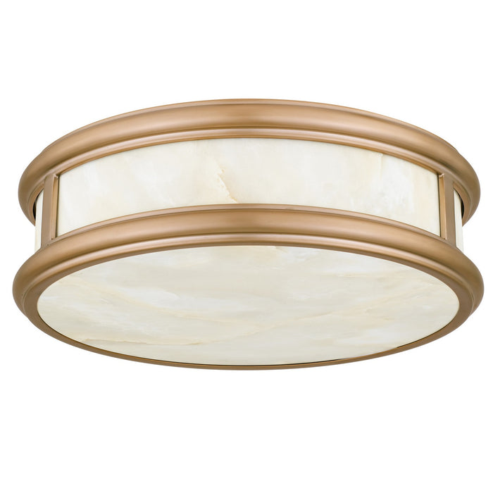 Quoizel - COLE1616BGD - LED Flush Mount - Colette - Bronze Gold
