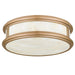 Quoizel - COLE1616BGD - LED Flush Mount - Colette - Bronze Gold