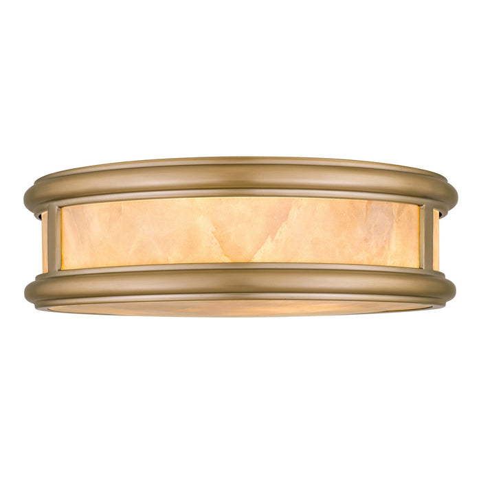 Quoizel - COLE1616BGD - LED Flush Mount - Colette - Bronze Gold