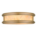 Quoizel - COLE1616BGD - LED Flush Mount - Colette - Bronze Gold