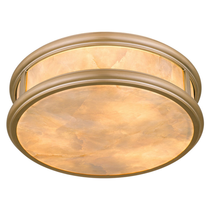 Quoizel - COLE1616BGD - LED Flush Mount - Colette - Bronze Gold