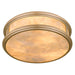 Quoizel - COLE1616BGD - LED Flush Mount - Colette - Bronze Gold