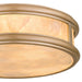 Quoizel - COLE1616BGD - LED Flush Mount - Colette - Bronze Gold