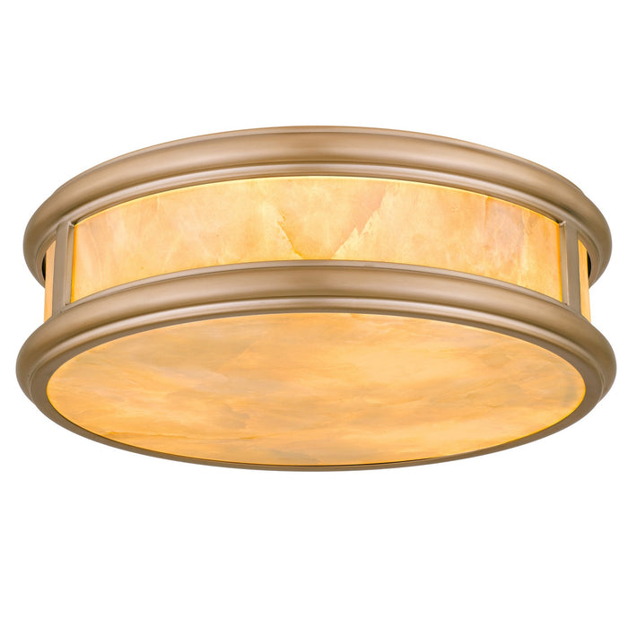 Quoizel - COLE1616BGD - LED Flush Mount - Colette - Bronze Gold