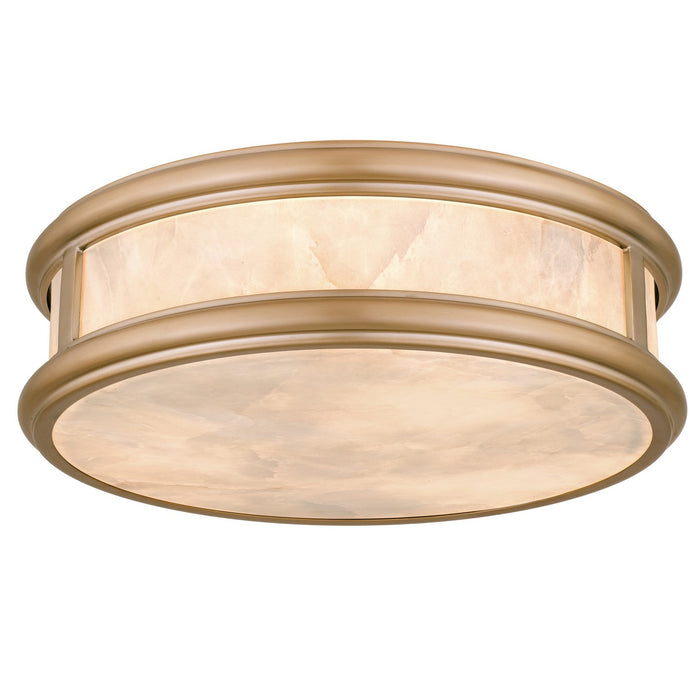 Quoizel - COLE1616BGD - LED Flush Mount - Colette - Bronze Gold