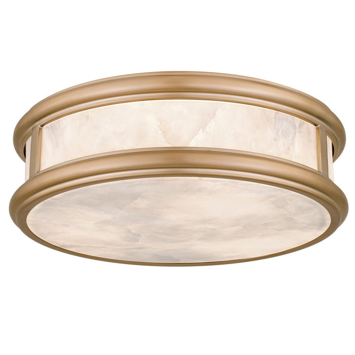 Quoizel - COLE1616BGD - LED Flush Mount - Colette - Bronze Gold