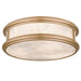 Quoizel - COLE1616BGD - LED Flush Mount - Colette - Bronze Gold