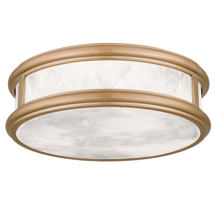 Quoizel - COLE1616BGD - LED Flush Mount - Colette - Bronze Gold