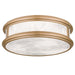 Quoizel - COLE1616BGD - LED Flush Mount - Colette - Bronze Gold
