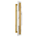 Quoizel - ESM8705BRG - LED Wall Sconce - Esme - Brushed Gold