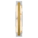 Quoizel - ESM8705BRG - LED Wall Sconce - Esme - Brushed Gold