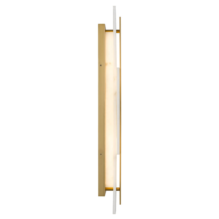 Quoizel - ESM8705BRG - LED Wall Sconce - Esme - Brushed Gold