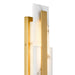 Quoizel - ESM8705BRG - LED Wall Sconce - Esme - Brushed Gold