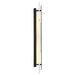 Quoizel - ESM8705MBK - LED Wall Sconce - Esme - Matte Black