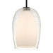 Quoizel - EVN1510MBK - One Light Mini Pendant - Evelynn - Matte Black
