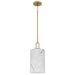 Quoizel - GIA1508BGD - LED Mini Pendant - Gianna - Bronze Gold