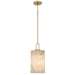 Quoizel - GIA1508BGD - LED Mini Pendant - Gianna - Bronze Gold