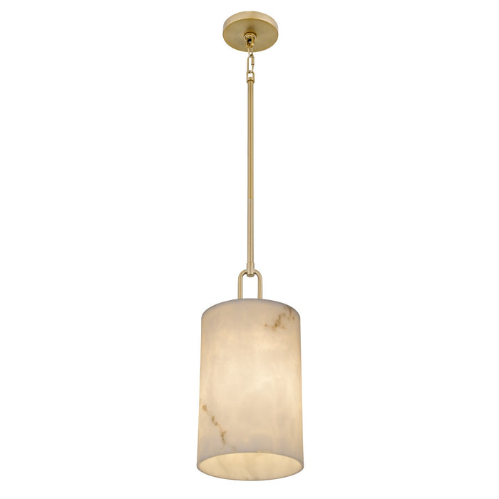 Quoizel - GIA1508BGD - LED Mini Pendant - Gianna - Bronze Gold