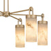 Quoizel - GIA5026BGD - LED Chandelier - Gianna - Bronze Gold