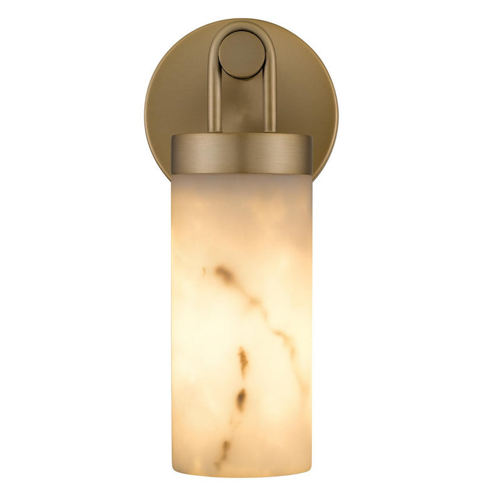 Quoizel - GIA8705BGD - LED Wall Sconce - Gianna - Bronze Gold