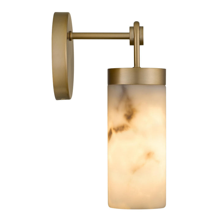 Quoizel - GIA8705BGD - LED Wall Sconce - Gianna - Bronze Gold