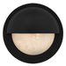 Quoizel - HARL8408MBK - LED Outdoor Wall Lantern - Harlowe - Matte Black
