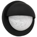 Quoizel - HARL8408MBK - LED Outdoor Wall Lantern - Harlowe - Matte Black
