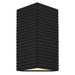Quoizel - KYLE8405EK - LED Outdoor Wall Lantern - Kyler - Earth Black