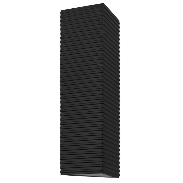 Quoizel - KYLE8406EK - LED Outdoor Wall Lantern - Kyler - Earth Black