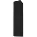 Quoizel - KYLE8407EK - LED Outdoor Wall Lantern - Kyler - Earth Black
